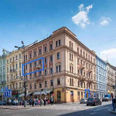 Pavlaczech Art Apartment