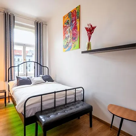 Apartment Pavlaczech Art Prague