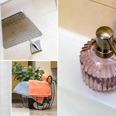 Apartamento Sunny Luxury Grebovka *