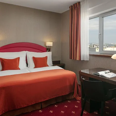 Astoria 4* Prága