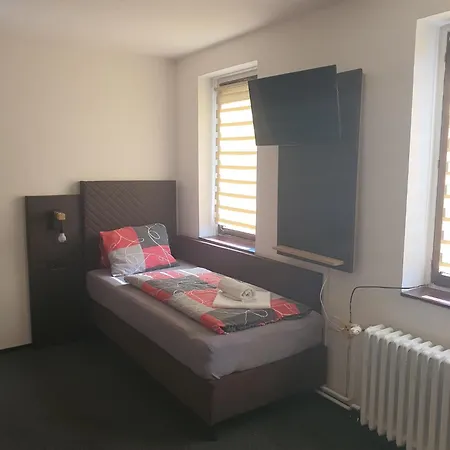 Pension & Restaurace Na Rychte Inn 3*