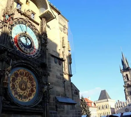 Accommodatie bij particulieren Old Town & Parking Assistance