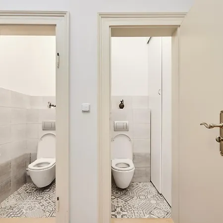 Accommodatie bij particulieren Old Town & Parking Assistance *