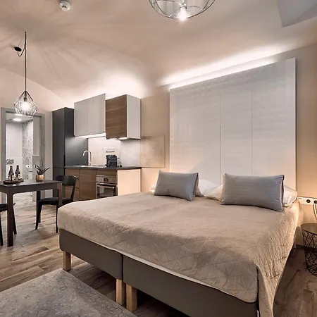 Apart-hotel Rimska 14 Praga