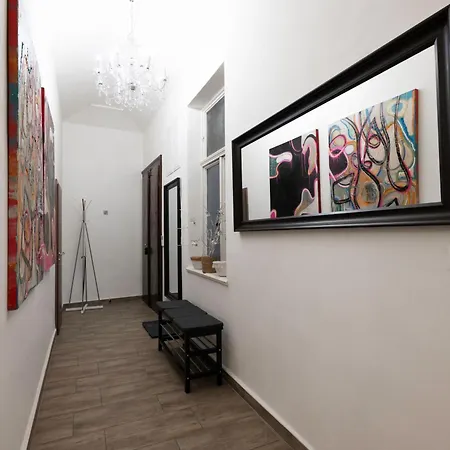 Apartment Pavlaczech Art *