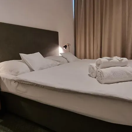 Legie Hotel Prague