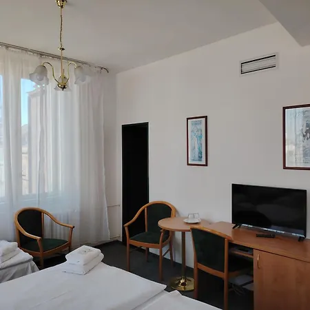 Hotel Legie Prague