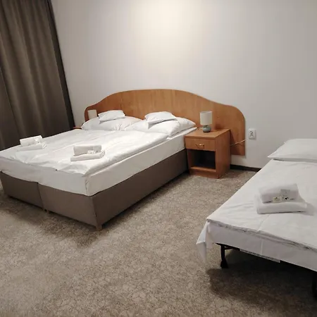 Legie Hotel Prague