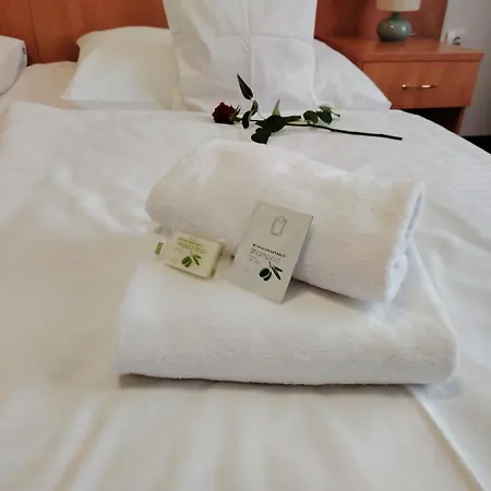 Hotel Legie Prague