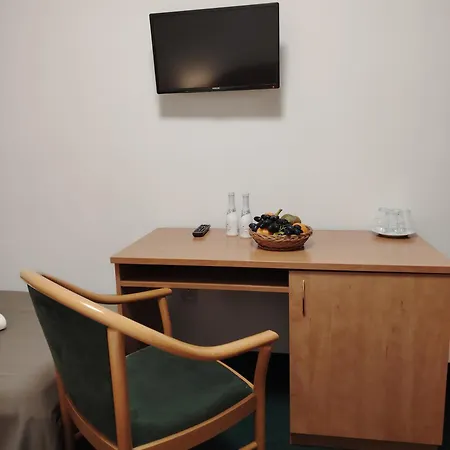 Hotel Legie Prague