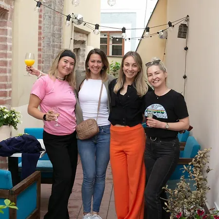 Women's Only - Female Only Hostel Prague
