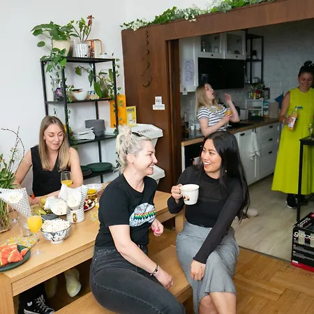 Hostel Women's Only - Female Only Prague