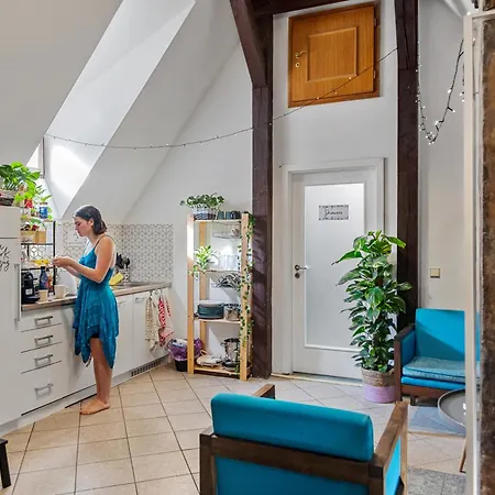 Hostel Women's Only - Female Only Prague