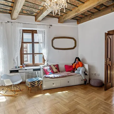 Hostel Women's Only - Female Only Prague