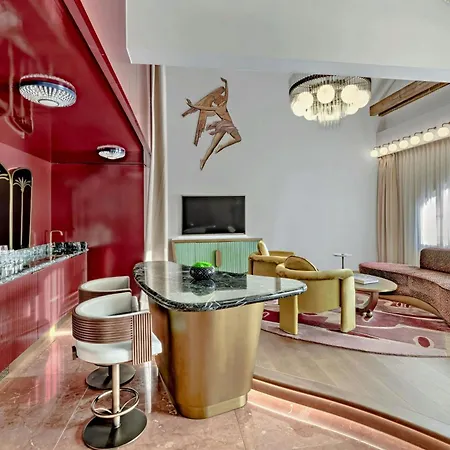 W 5* Prag