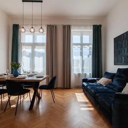Apartment Churchill Heritage