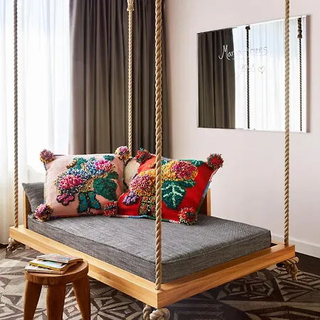 Mama Shelter Hotel Prag