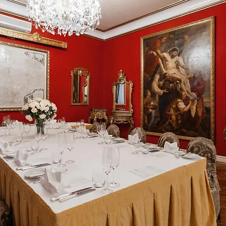 Alchymist Grand And - Preferred & 5* Praha