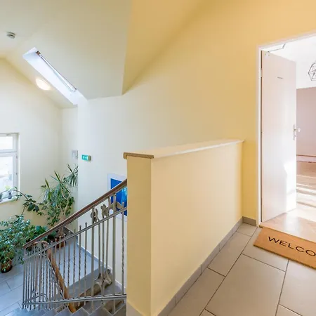 Veleslavin Apartment