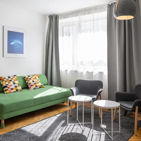 Apartment Veleslavin *