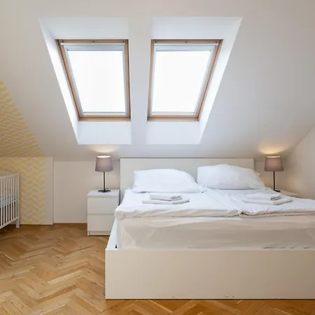 Veleslavin Apartment Prague