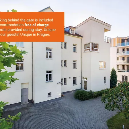 Veleslavin Apartment