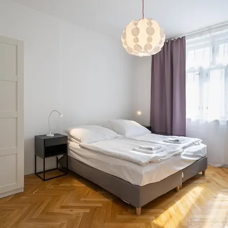 Veleslavin Apartment