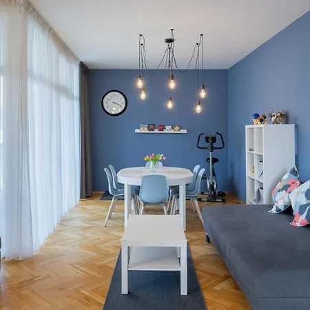 Veleslavin Apartment