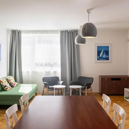 Apartment Veleslavin