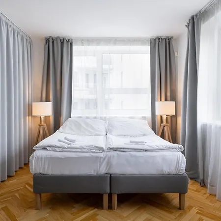 Veleslavin Apartment *