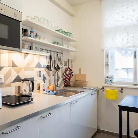 Apartment Veleslavin *