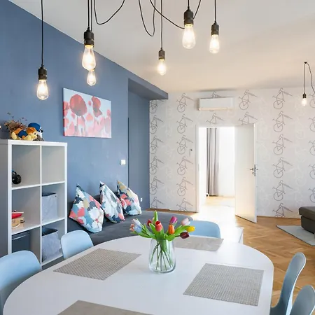 Veleslavin Apartment Prague