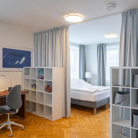 Apartment Veleslavin Prague