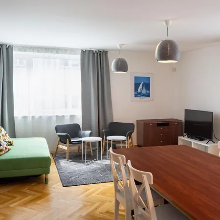 Apartment Veleslavin