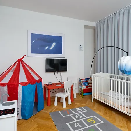 Apartment Veleslavin Prague