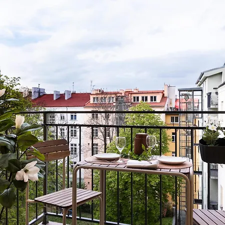 Turnkey I Vinohrady Modern 프라하