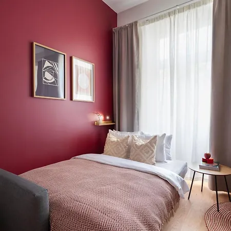 Turnkey I Vinohrady Modern *