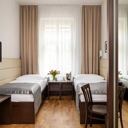 Unique Hotel Praga