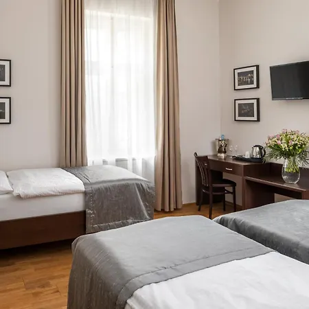 Unique 4* Praga