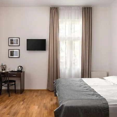 Unique Hotel Praga
