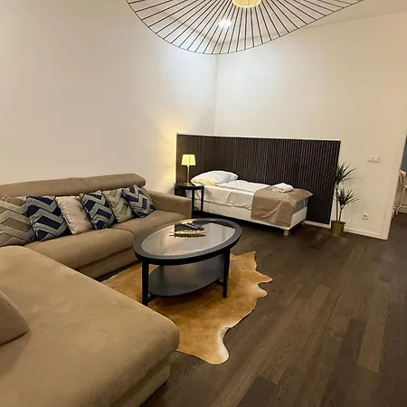 Apartment Luxury Modern Designed Oldtown *