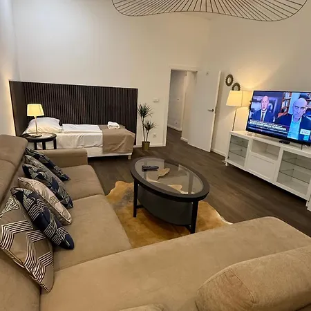 Luxury Modern Designed Oldtown Apartment Prague