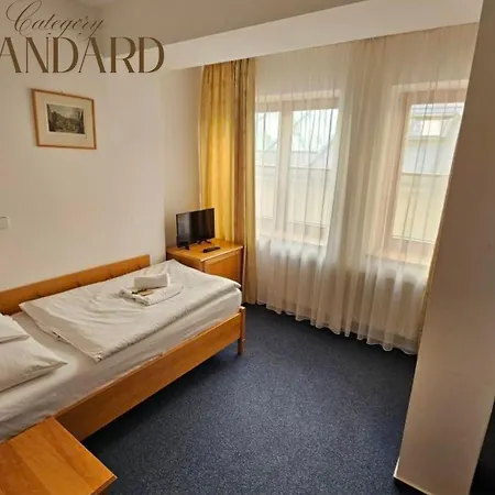 Claris 3* Praga