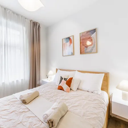 Apartment Wenceslas Square By Rentero *
