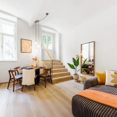 Wenceslas Square By Rentero Apartment *