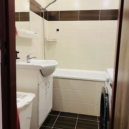 Chodov Apartment