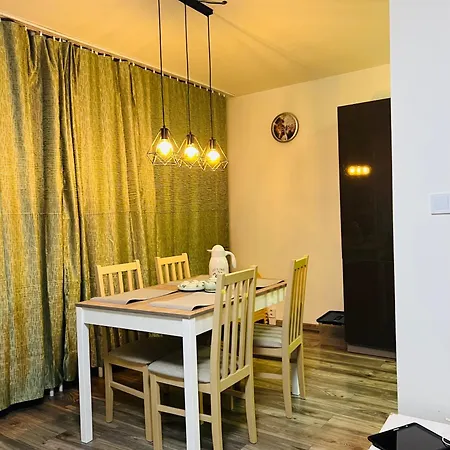 Apartment Chodov Prague