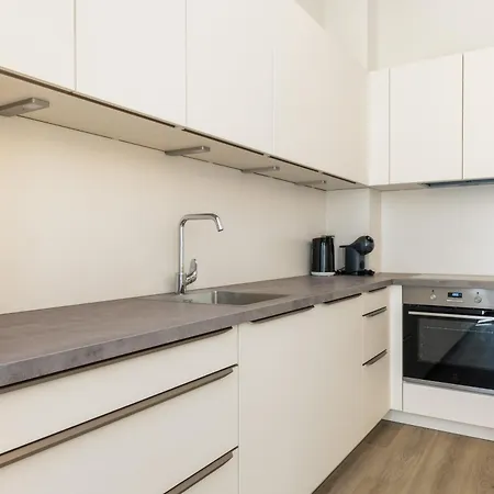 Apartment Wenceslas Square By Rentero *