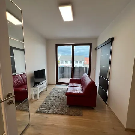 Bright & Cosy 1-bedroom With Balcony Appartement Prague