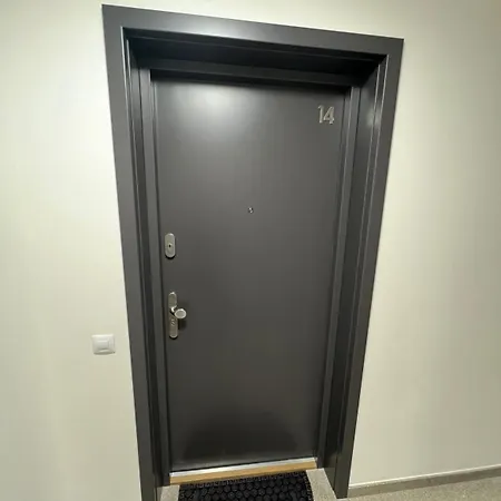 Bright & Cosy 1-bedroom With Balcony Appartement